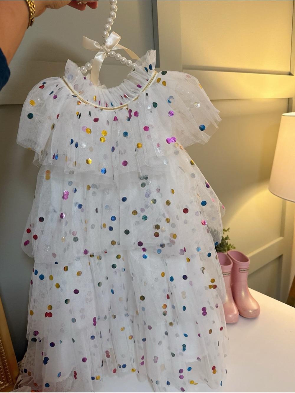 Lola + The Boys Dress